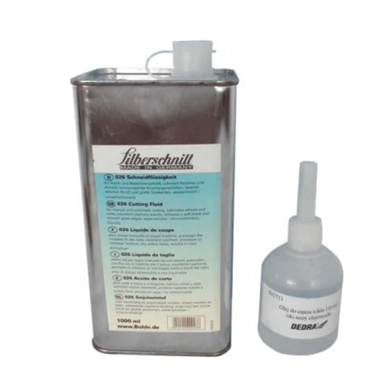Silberschnitt olaj üvegvágáshoz 1000 ml