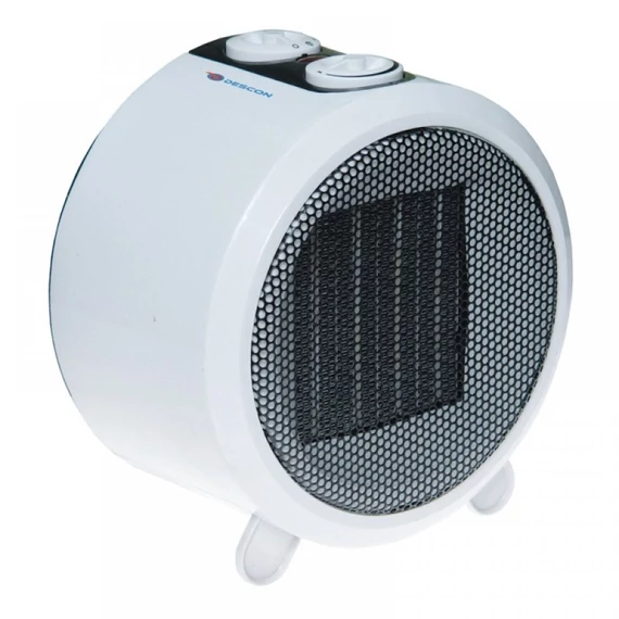 Descon hősugárzó 1,8 kW 230 V kerámiabetétes