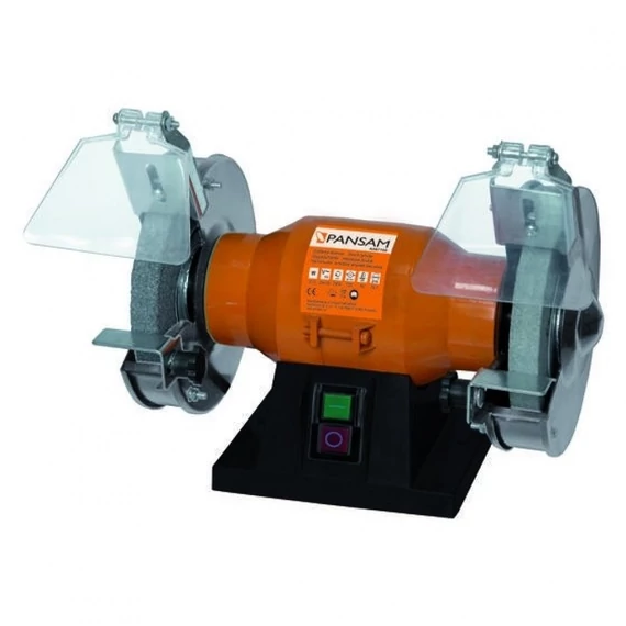Pansam kettős köszörűgép o150 mm 150 W