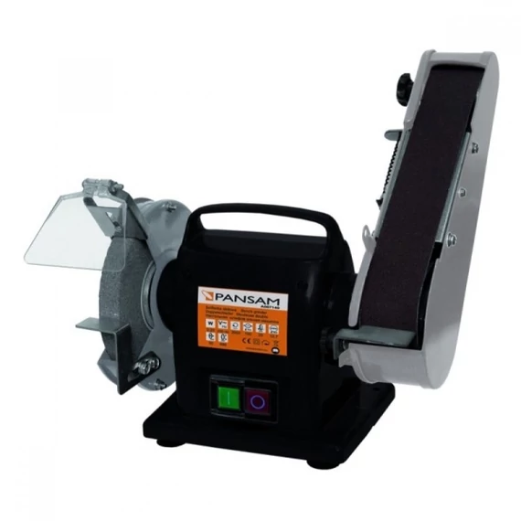 Pansam kettős köszörűgép o150 mm 200 W