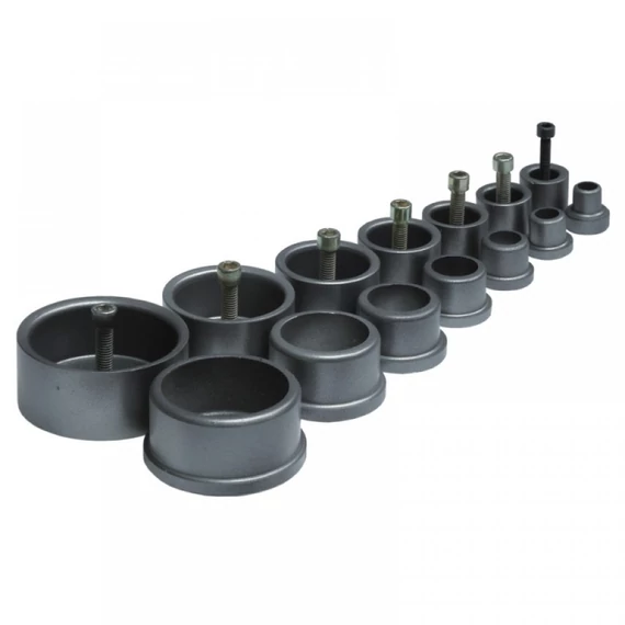 Pansam fűtő adapter 40 mm műanyag csőhegesztőhöz