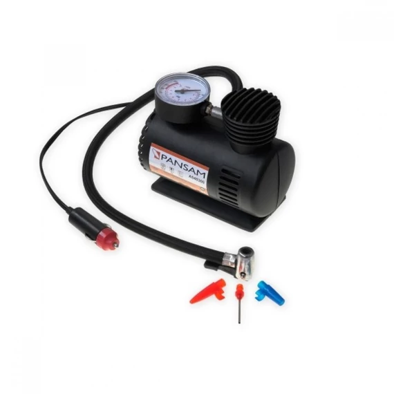 Pansam kompresszor 12 V olajmentes