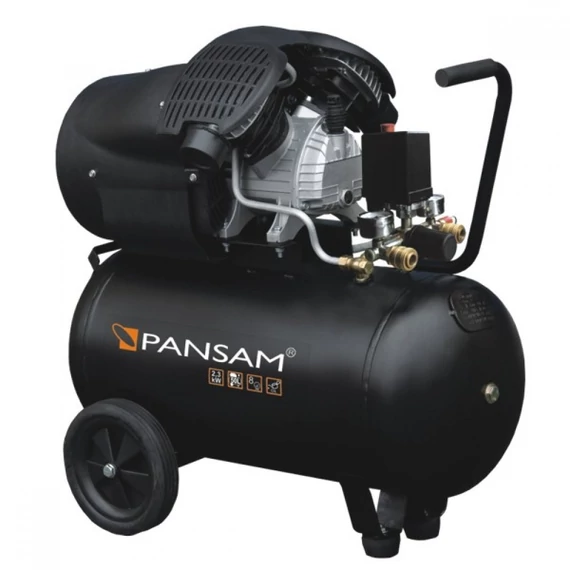 Pansam kompresszor 2,3 kW 50 l