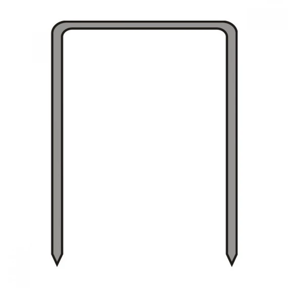 Pansam tűzőgépkapocs 6x12,8 mm 5000 db