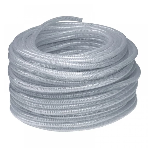 Pansam levegőtömlő 6x11 mm PVC max. 10 Bar