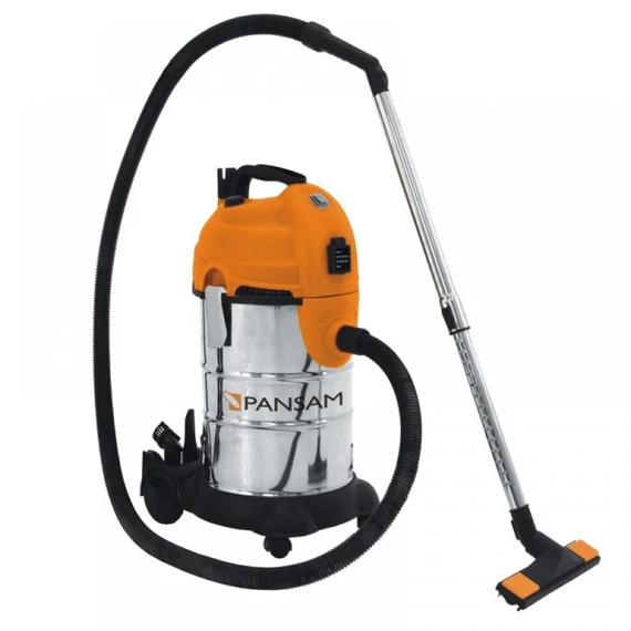Pansam műhelyporszívó száraz-nedves 1600W