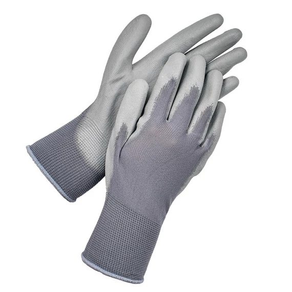 Munkavédelmi kesztyű Bunting Grey 9-es méret PU