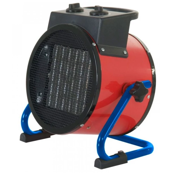 Dedra ipari elektromos hősugárzó 3 kW 230 V