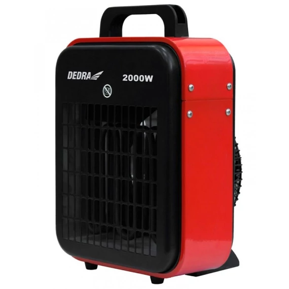 Dedra ipari elektromos hősugárzó 2 kW 230 V