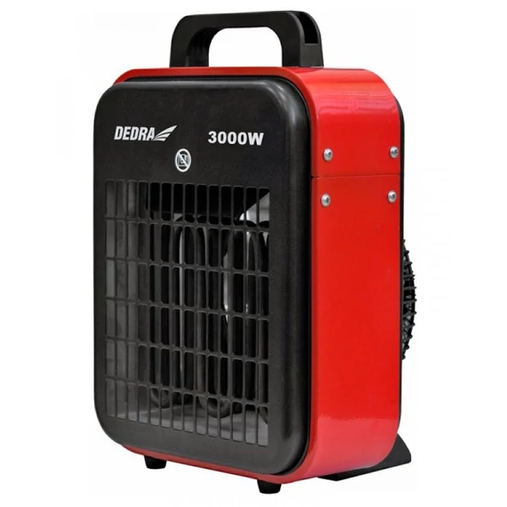 Dedra ipari elektromos hősugárzó 3 kW 230 V