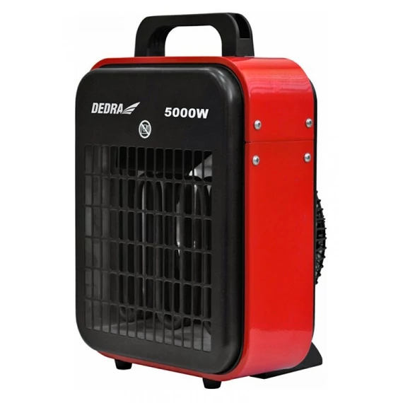 Dedra ipari elektromos hősugárzó 5 kW 400 V