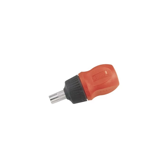 Genius racsnis bitbefogó 1/4" x 87 mm