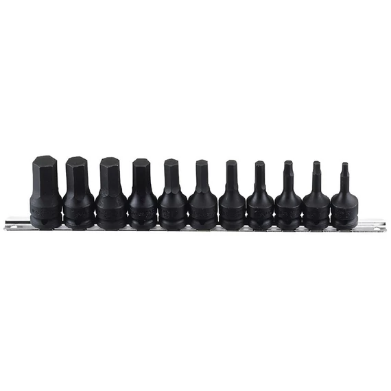 Genius légkulcs készlet 11db 1/2" imbusz