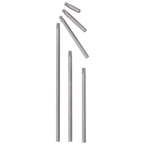 Genius bit behajtó 12 szögű XZN M10 x 200 mm 10 mm