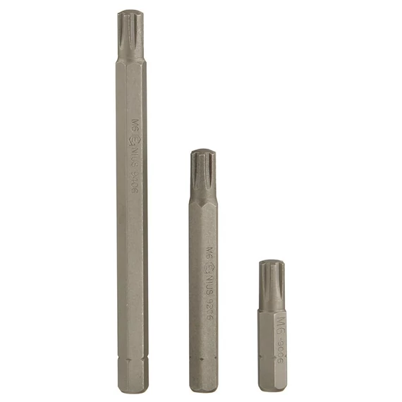 Genius bit behajtó ribe M12 x 88 mm 12 mm