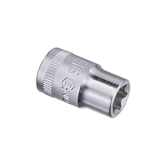 Genius dugókulcs belső torx E24 1/2"