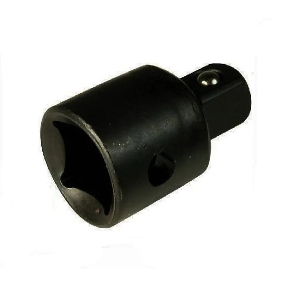 Genius légkulcs adapter 3/8"-ról  1/2"-ra