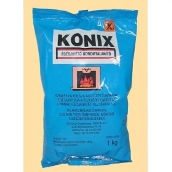 Koromtalanító por Konix 1 kg