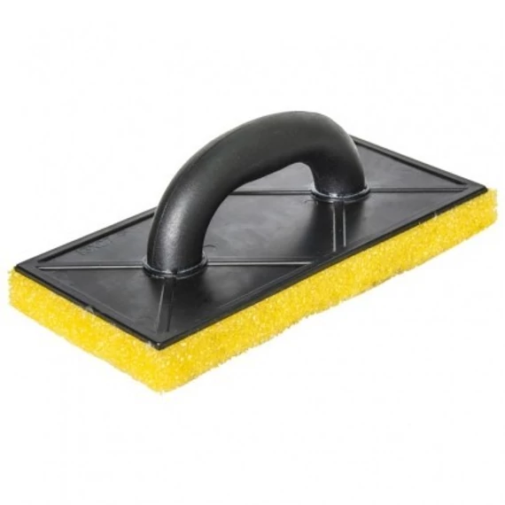 Dedra simító 270x130 mm PVC kemény szivaccsal
