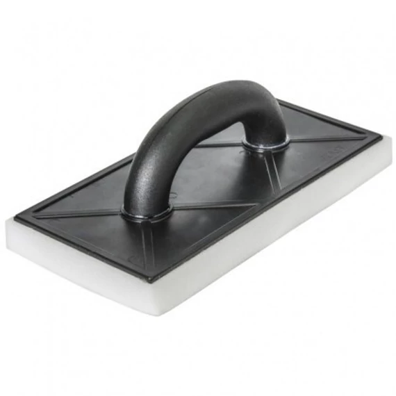 Dedra simító 270x130 mm PVC puha szivaccsal