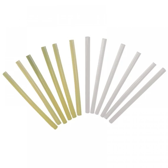 Ragasztóstift 100x11 mm 6 db fehér