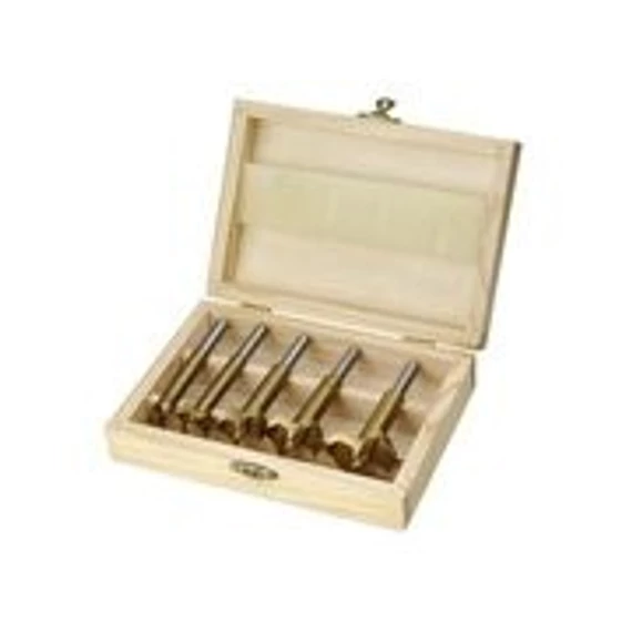 Extol pánthelymaró készlet 5 db titán bevonattal d8 / 9.5 mm szárral