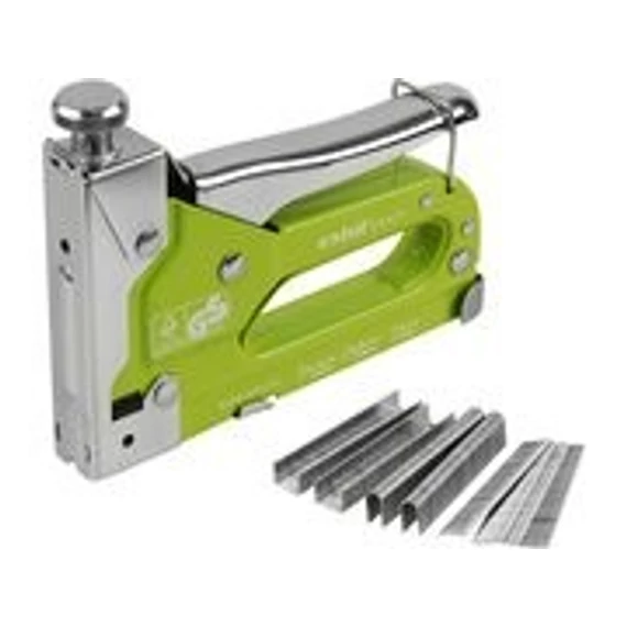 Extol tűzőgép 10.6-11.3x4-14 mm fémházban