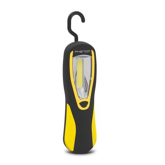 Steklámpa COB LED-es