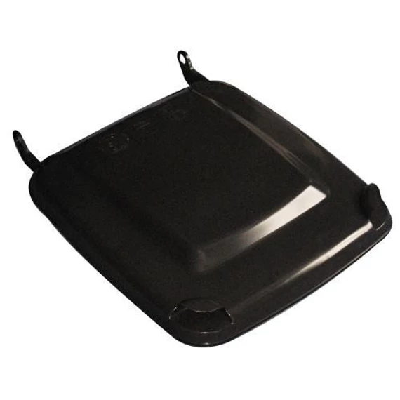 Kukafedél 120 l szürke