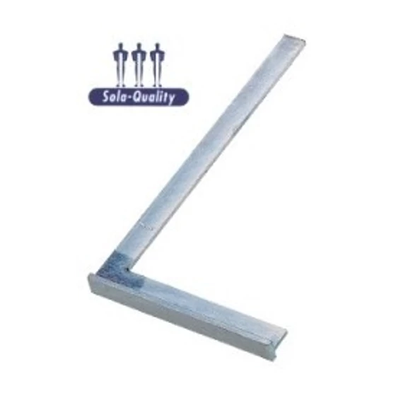 Derékszög Sola 40 cm lakatos talpas