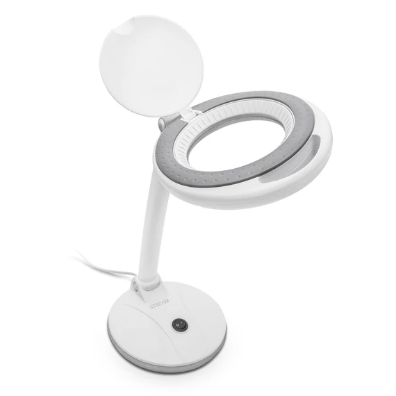 Asztali nagyítós lámpa lencse nélkül 4" / 100 mm