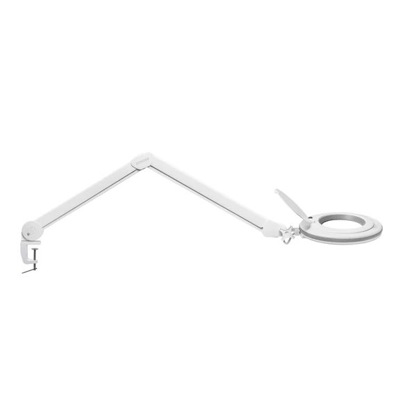 Asztali nagyítós lámpa lencse nélkül 5" / 130 mm