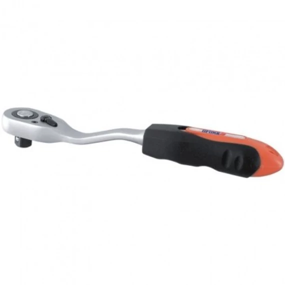 Dedra racsnis hajtókar 72 fog 1/2" hajlított