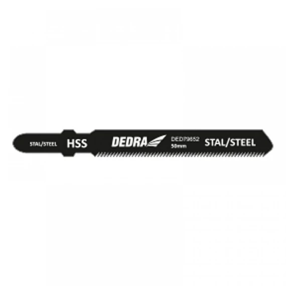 Dedra dekopírfűrészlap 2 db
