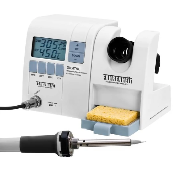 Digitális forrasztóállomás 230V • 50W 150-450°C