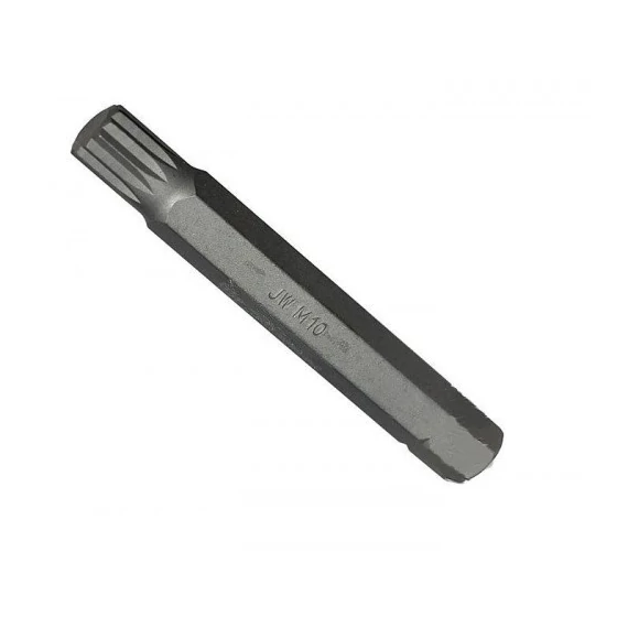 Jonnesway bit behajtó 12 szögű XZN M14 x 75 mm 10 mm