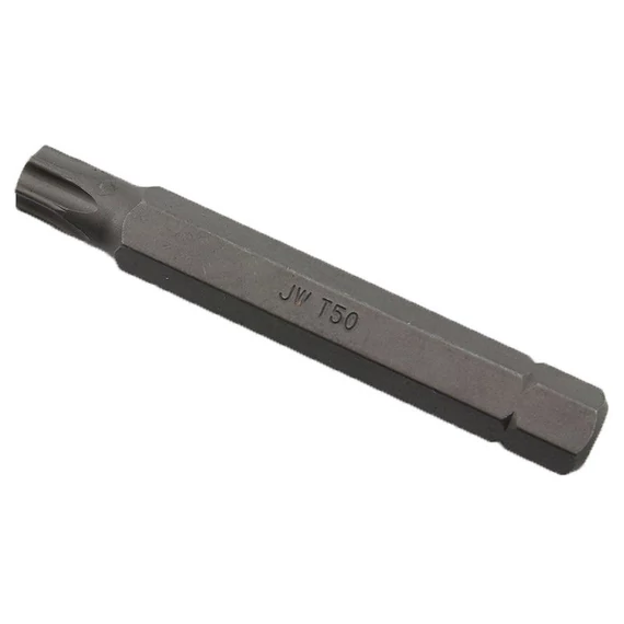 Jonnesway bit behajtó torx T50 x 75 mm 10 mm