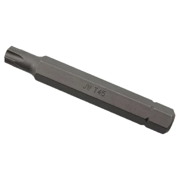Jonnesway bit behajtó torx T45 x 75 mm 10 mm