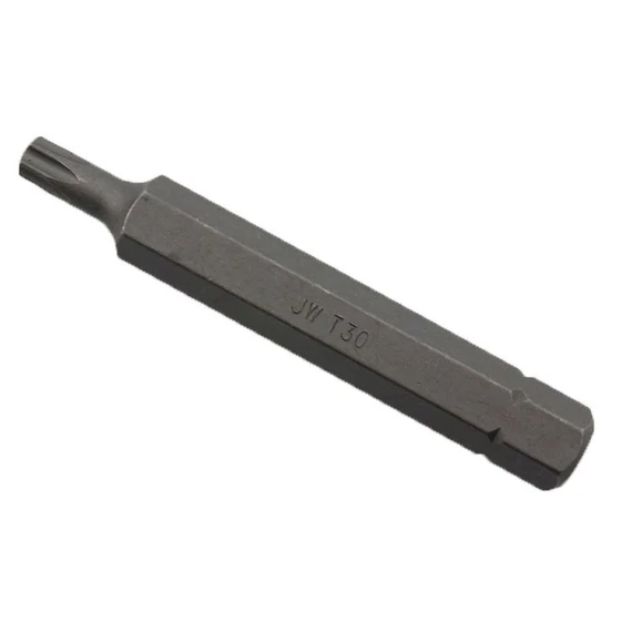 Jonnesway bit behajtó torx T30 x 75 mm 10 mm