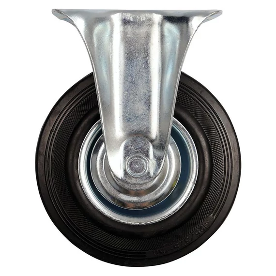 Vorel kerék csapágyazott fix 75 mm 40 kg
