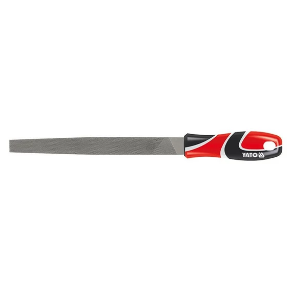 Yato reszelő 250/1 mm lapos fémhez