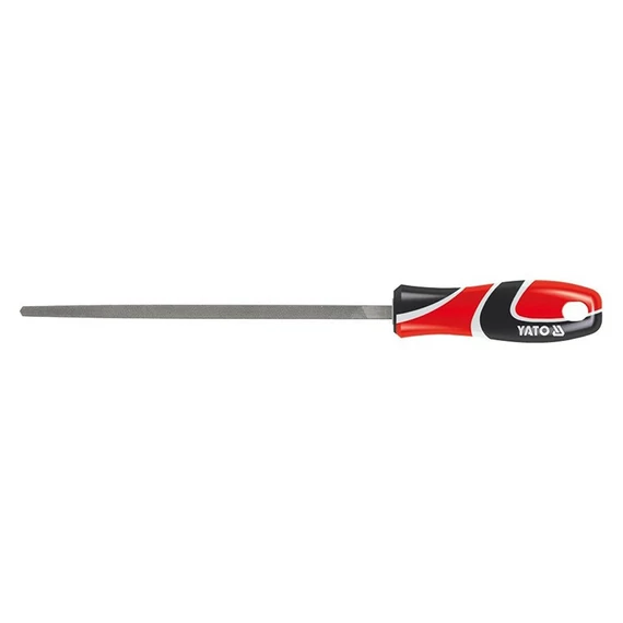 Yato reszelő 250/2 mm négyszög fémhez