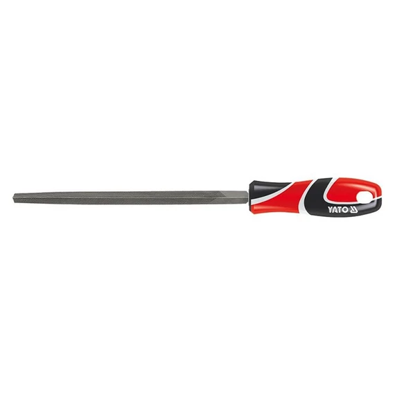 Yato reszelő 250/2 mm háromszög fémhez