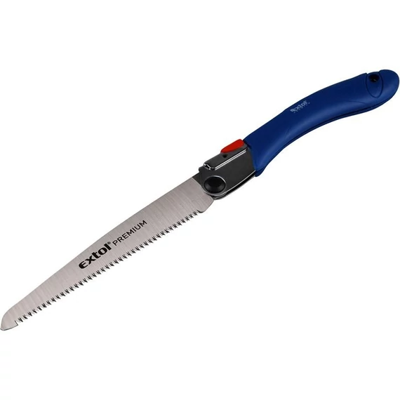 Extol ágvágó fűrész összecsukható 445/210 mm gumírozott nyél