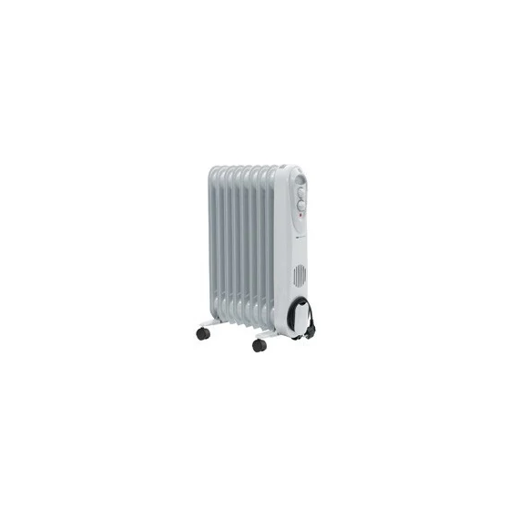 Descon olajradiátor 1,5 kW termosztáttal