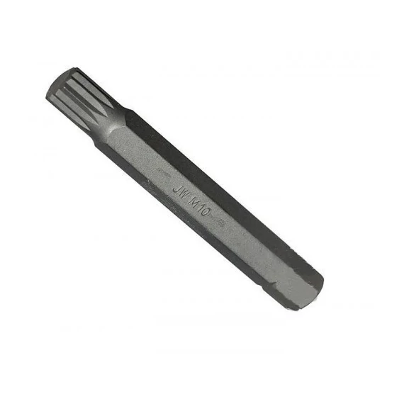 Jonnesway bit behajtó 12 szögű XZN M6 x 75 mm 10 mm
