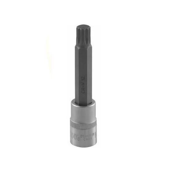 Jonnesway dugókulcs XZN M9 1/2" hosszított