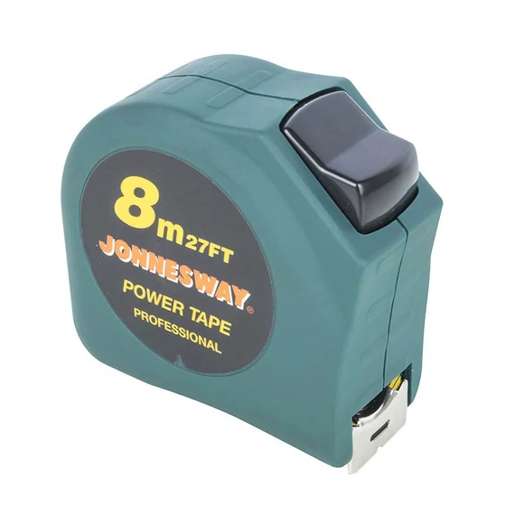 Jonnesway mérőszalag 8 m