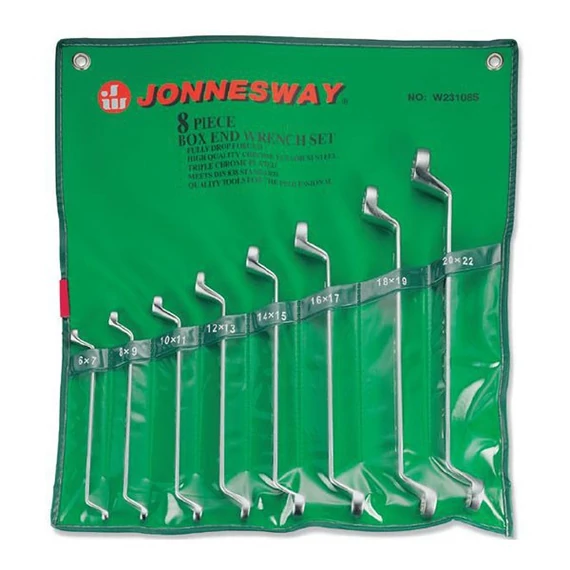Jonnesway csillagkulcs készlet 8 db 6-22 mm