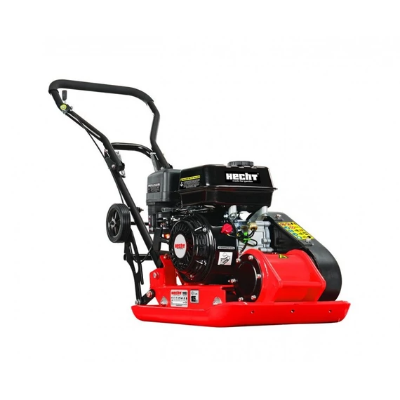 Hecht 1113 benzinmotoros lapvibrátor 6,5 LE 83 kg